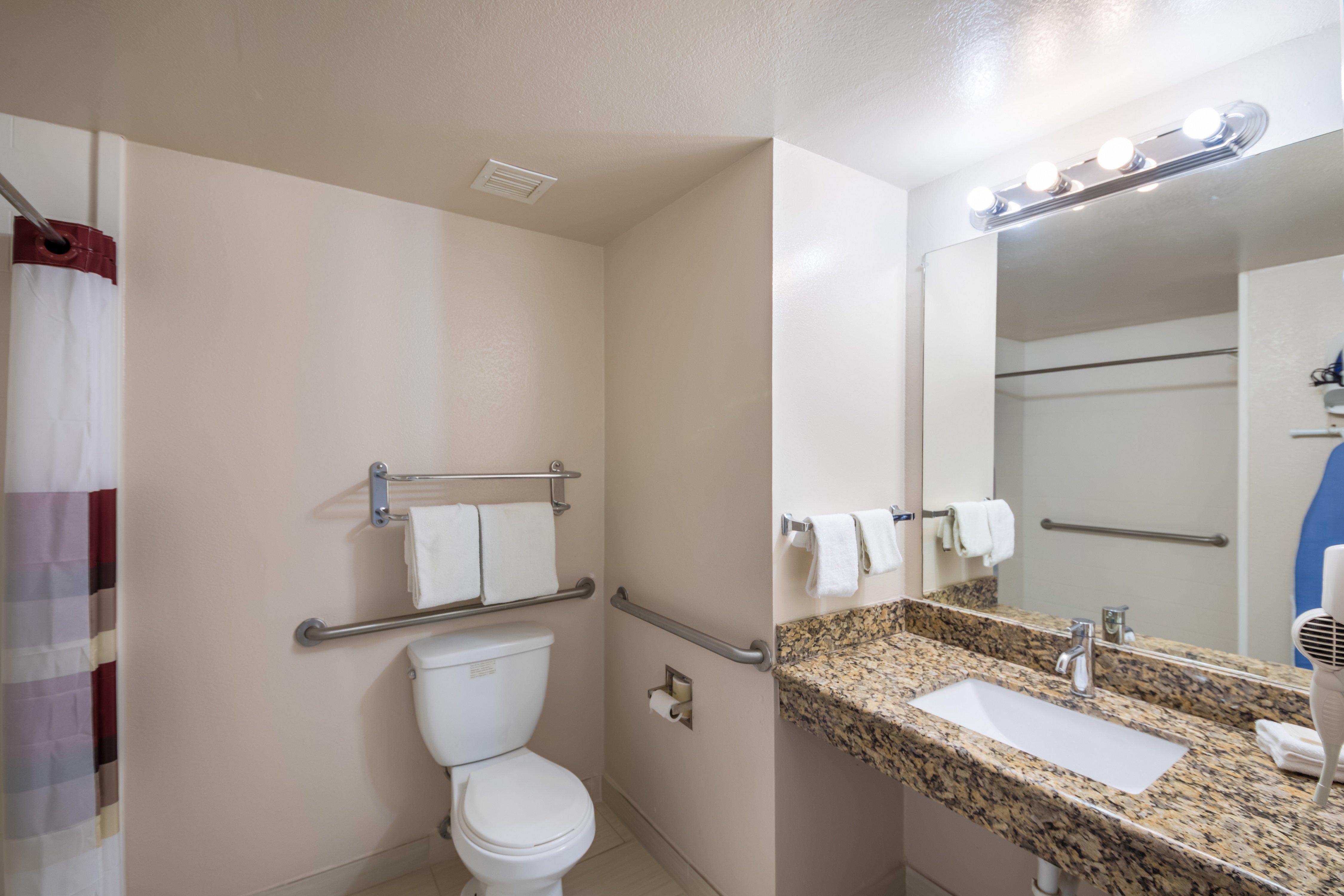 Red Roof Inn & Suites Austin East - Manor Exteriör bild
