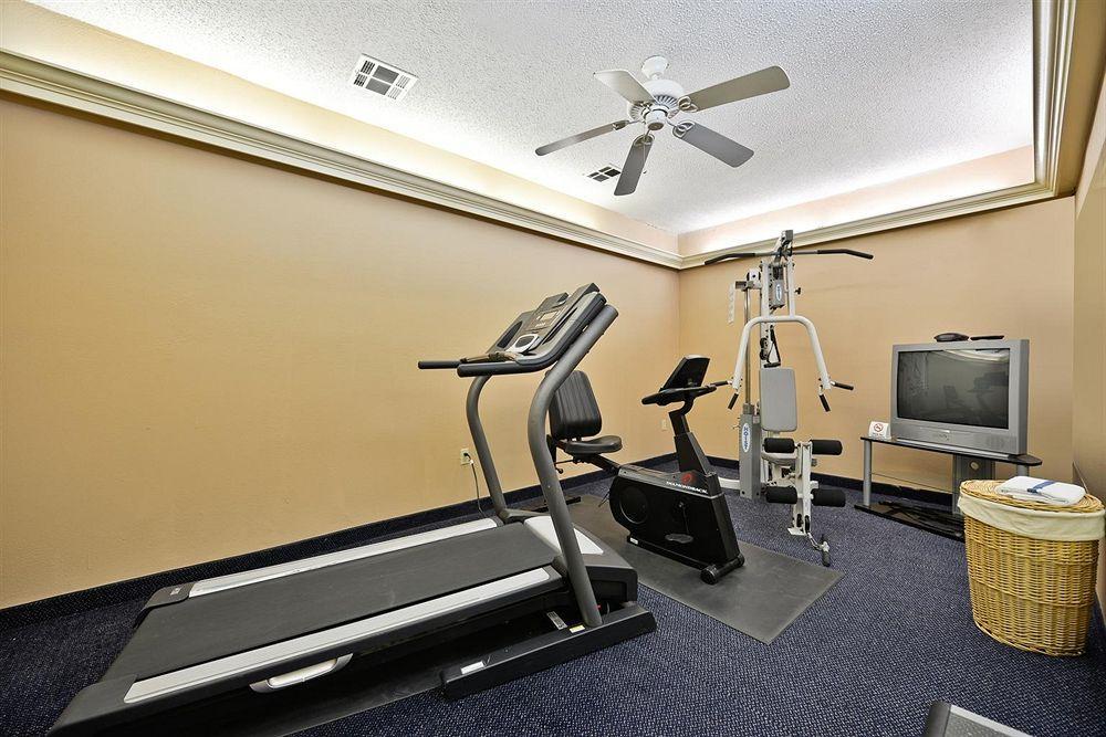 Red Roof Inn & Suites Austin East - Manor Bekvämligheter bild