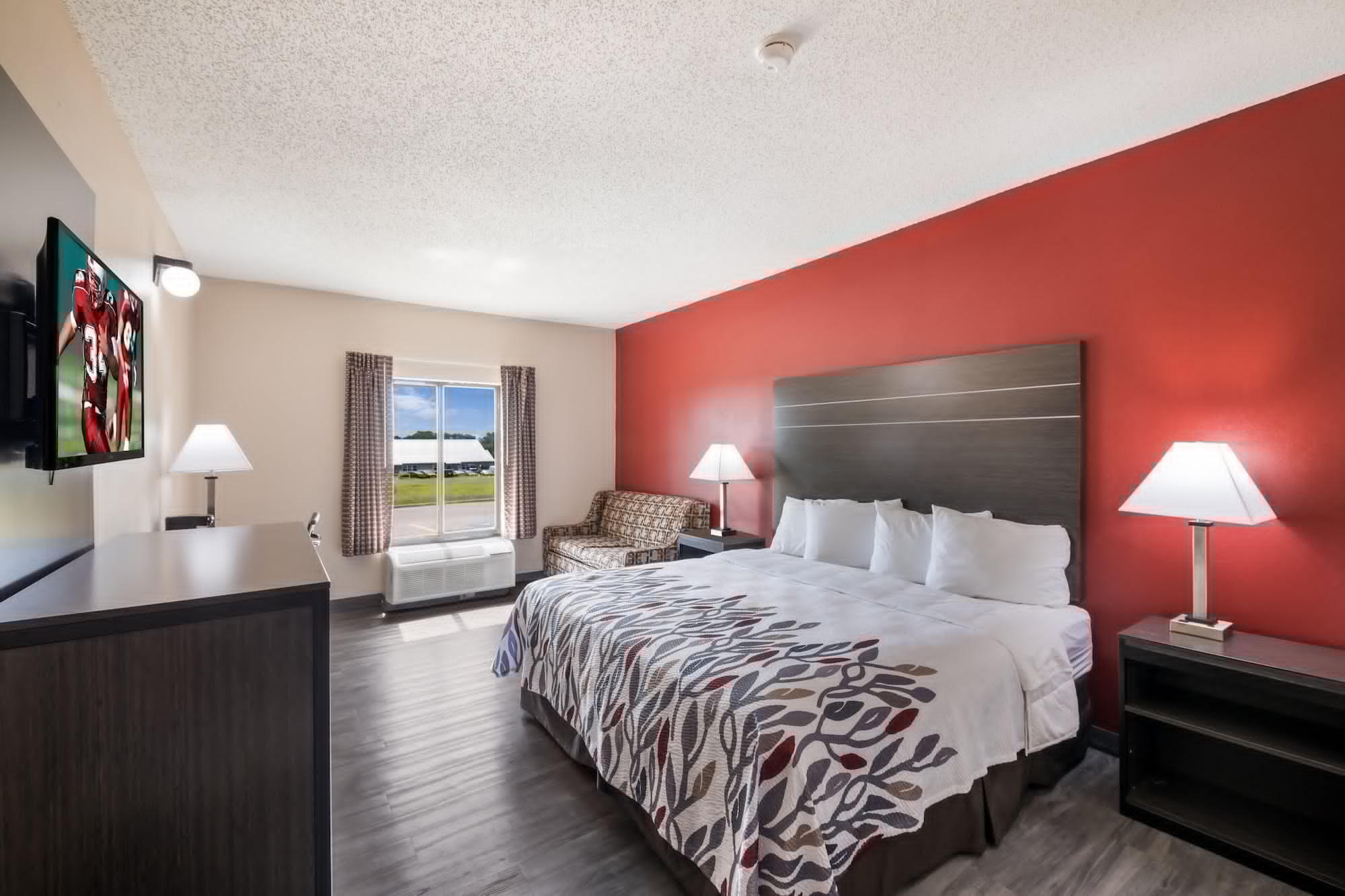 Red Roof Inn & Suites Austin East - Manor Exteriör bild