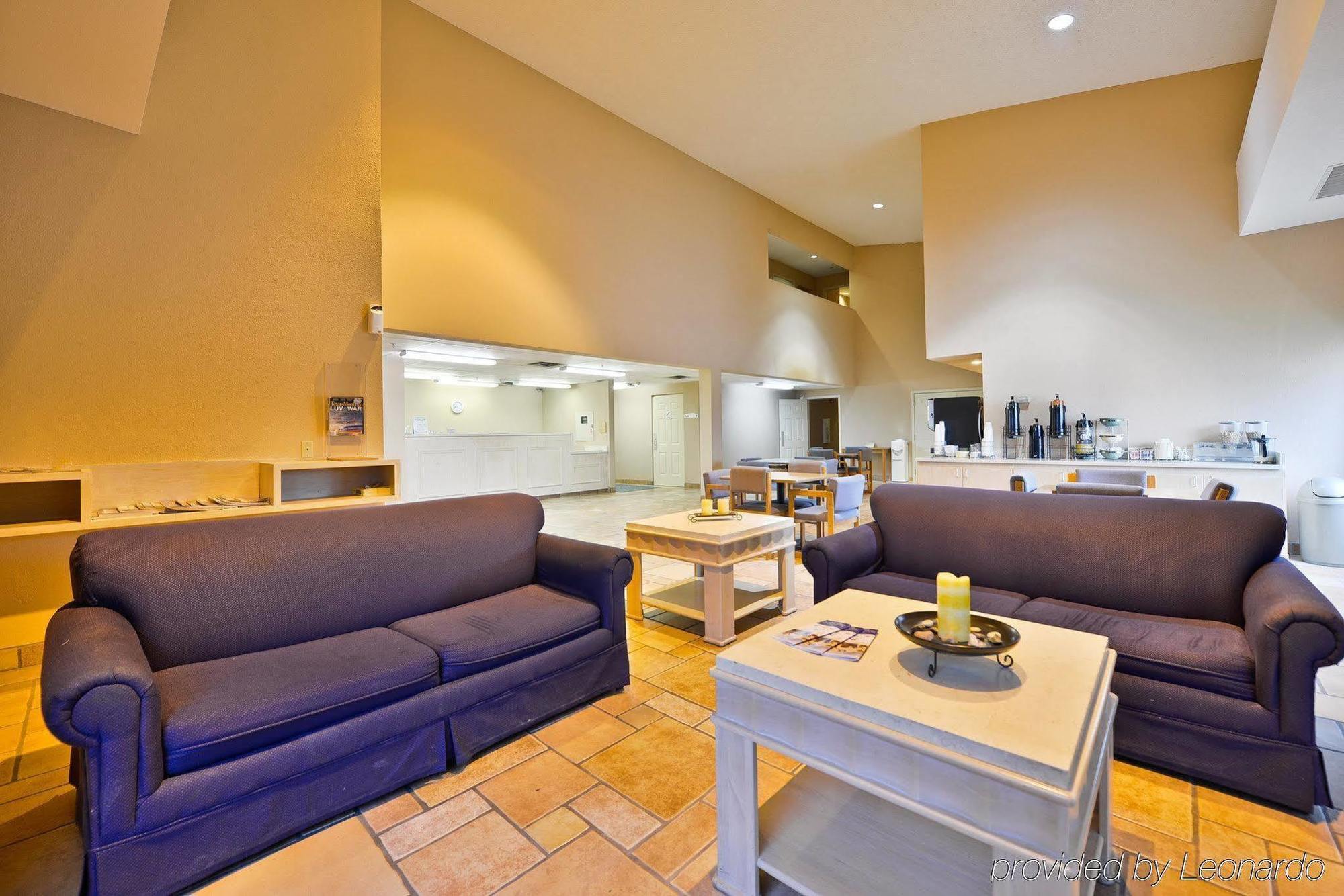 Red Roof Inn & Suites Austin East - Manor Restaurang bild