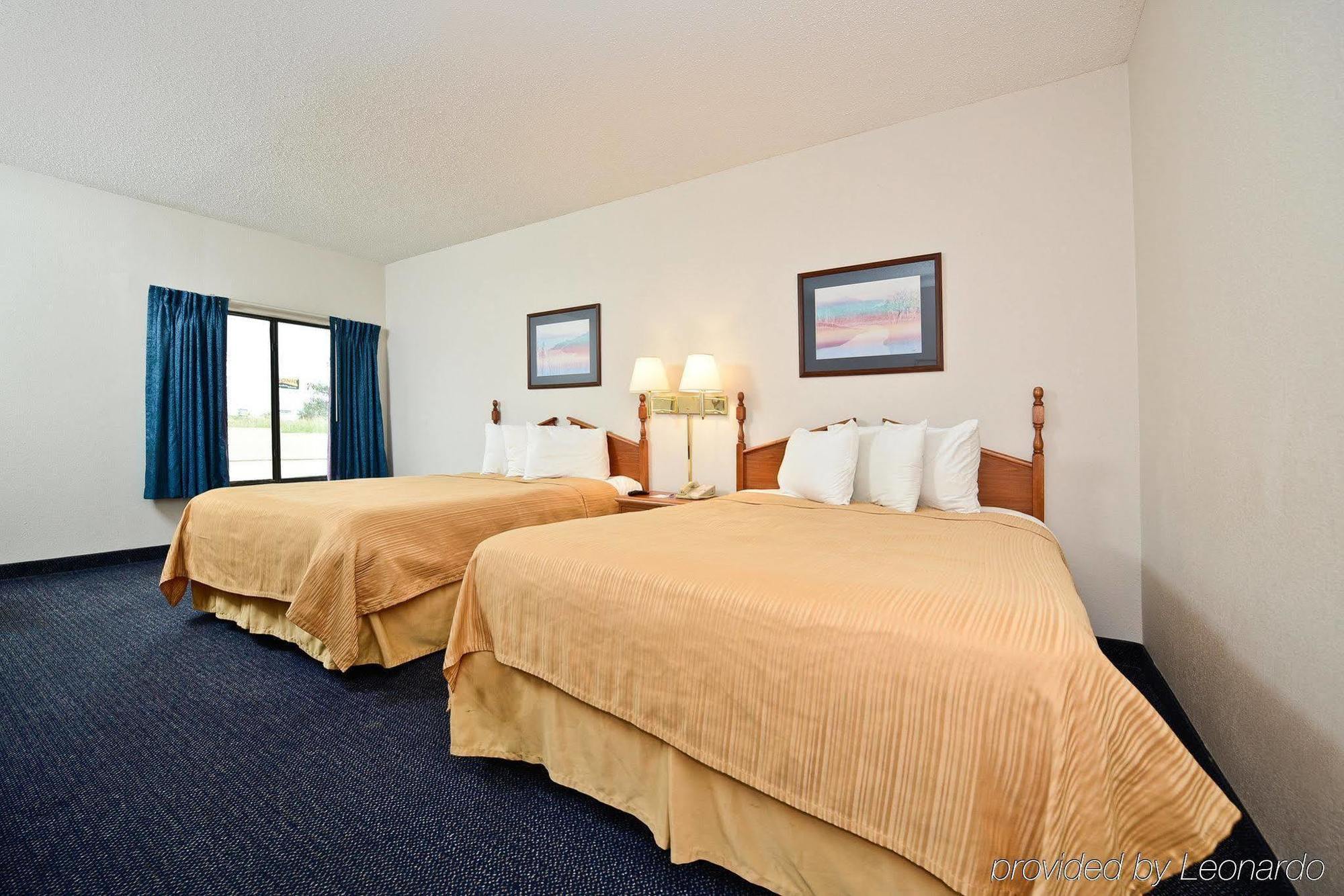 Red Roof Inn & Suites Austin East - Manor Rum bild