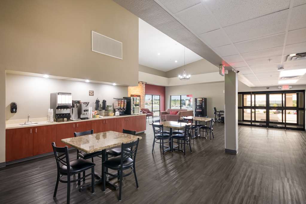 Red Roof Inn & Suites Austin East - Manor Bekvämligheter bild