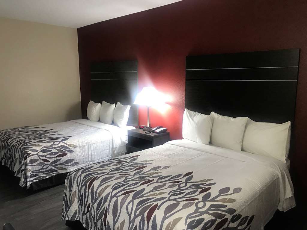 Red Roof Inn & Suites Austin East - Manor Rum bild