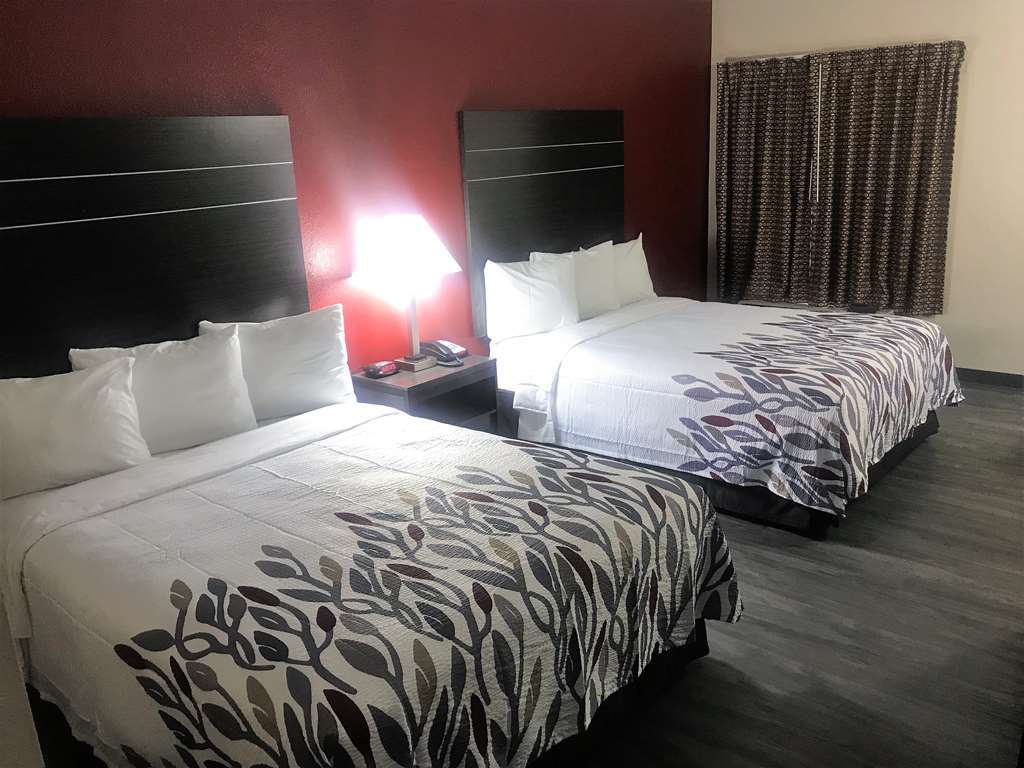 Red Roof Inn & Suites Austin East - Manor Rum bild