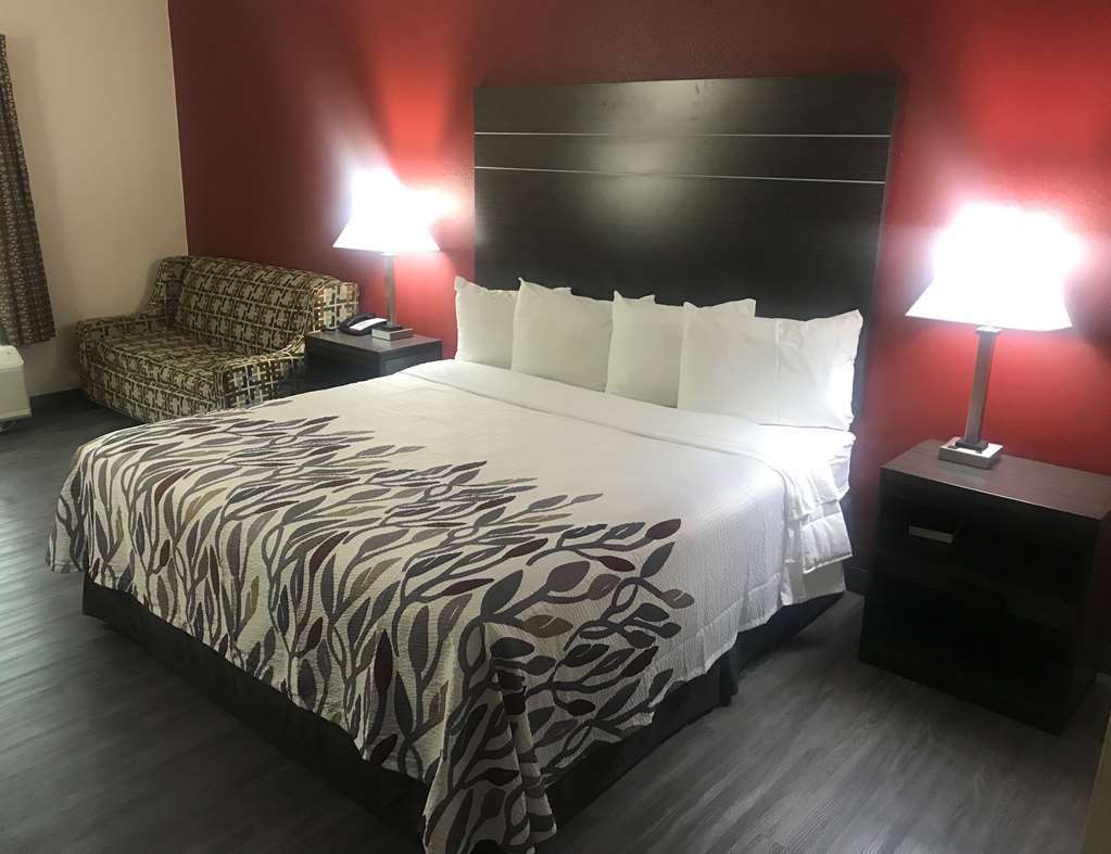 Red Roof Inn & Suites Austin East - Manor Rum bild