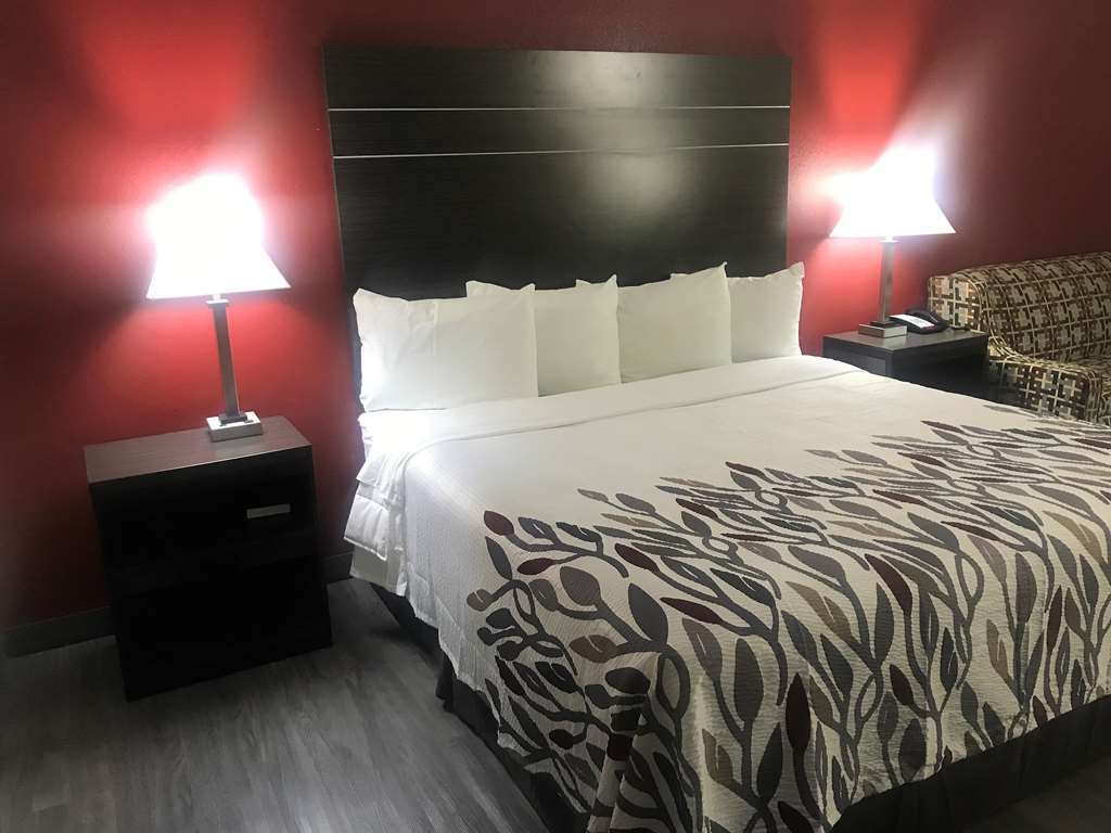 Red Roof Inn & Suites Austin East - Manor Rum bild