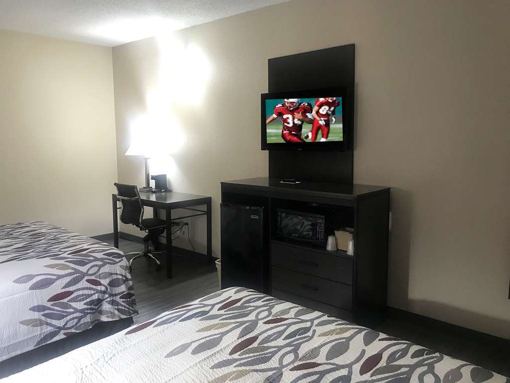 Red Roof Inn & Suites Austin East - Manor Rum bild